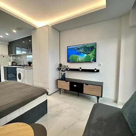 Apartamento Princess Luxury 3 In Artemis