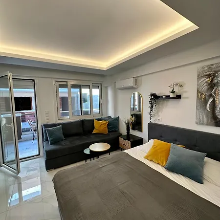 Apartamento Princess Luxury 3 In Artemis