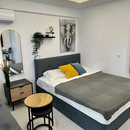 Princess Luxury 3 In Artemis Apartment Paralia Katerinis