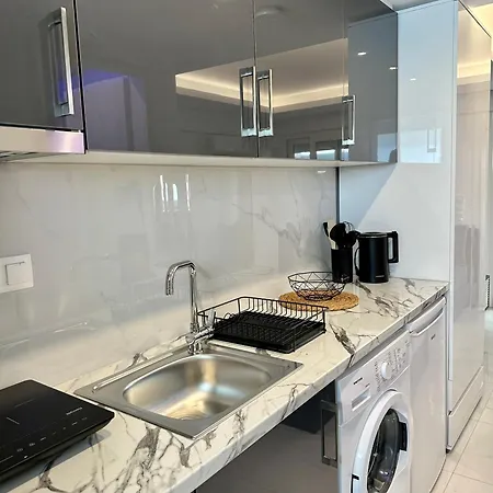 Princess Luxury 3 In Artemis Apartamento *