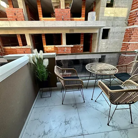 Apartamento Princess Luxury 3 In Artemis *