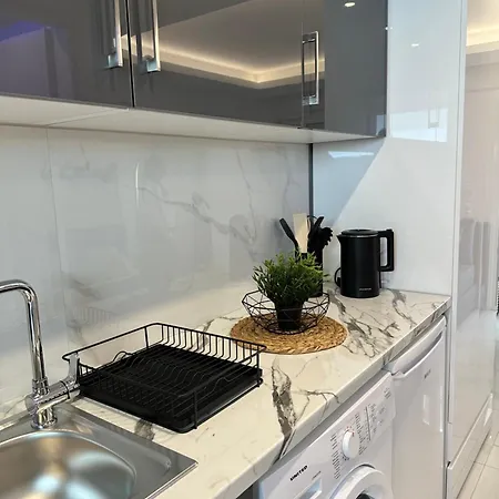 Apartamento Princess Luxury 3 In Artemis Paralía