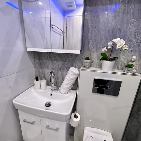 Princess Luxury 3 In Artemis Apartamento *