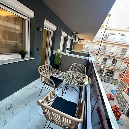 Apartment Princess Luxury 3 In Artemis Paralia Katerinis