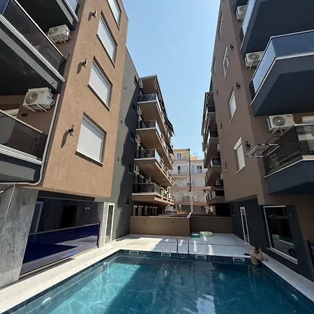 Apartment Princess Luxury 3 In Artemis Paralia Katerinis